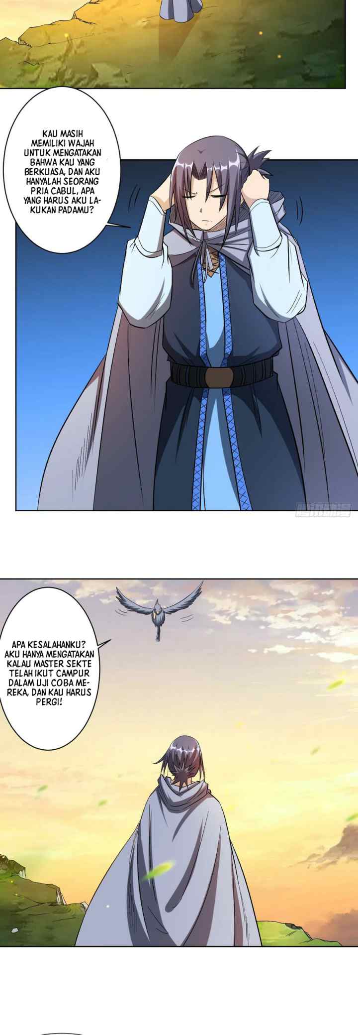 My Disciples Are All Immortals chapter 19 halaman 10