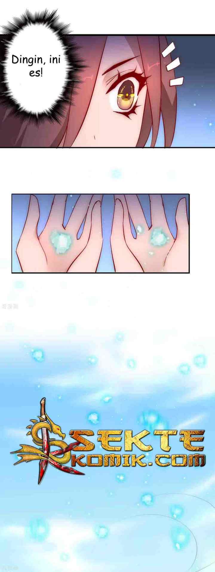 Reversing the Immortal Path chapter 18 halaman 10