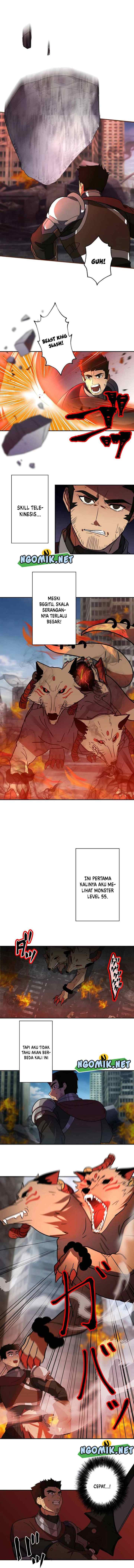 Reborn Ranker – Gravity User chapter 28 halaman 7