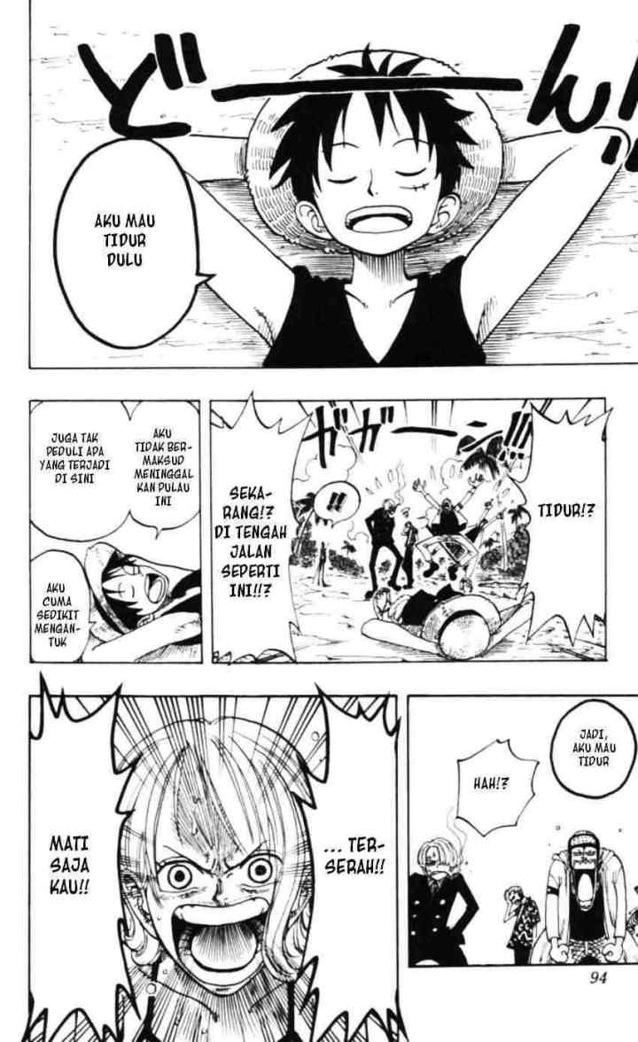 One Piece chapter 76 halaman 8