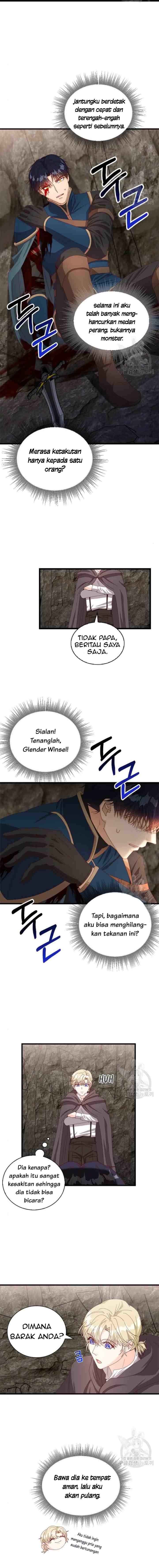 The Secret Life of a Certain Count's Lady chapter 10 halaman 9