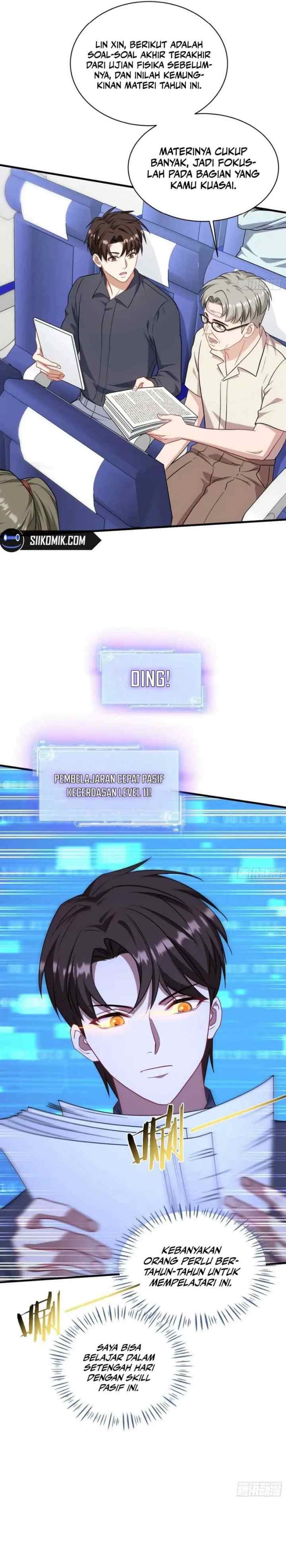 After Improperly Licking a Dog, I Became a Billionaire chapter 128 halaman 10