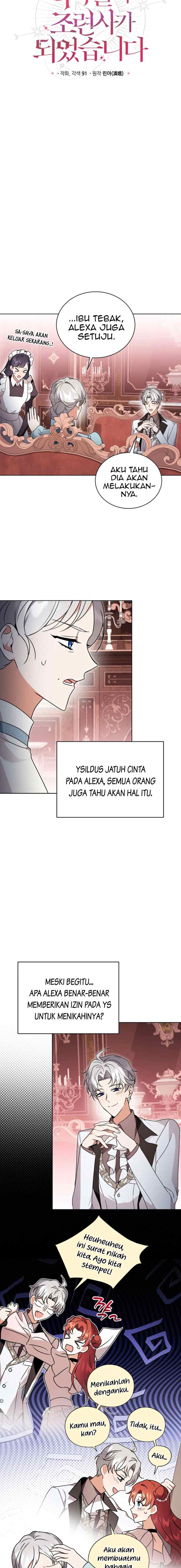 I Became The Villain's Trainer chapter 80 halaman 11