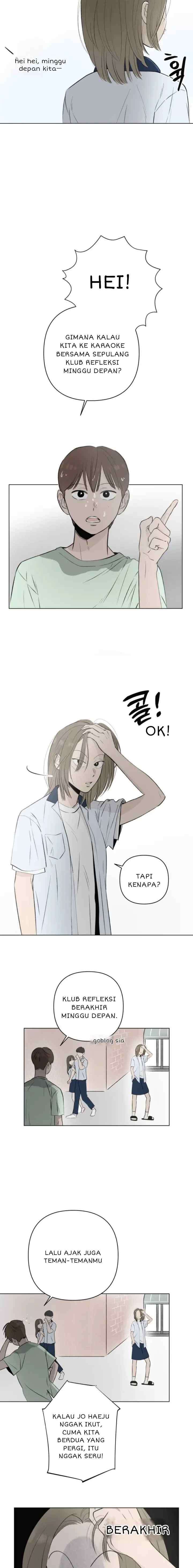 Red as a Tomato! chapter 16 halaman 13