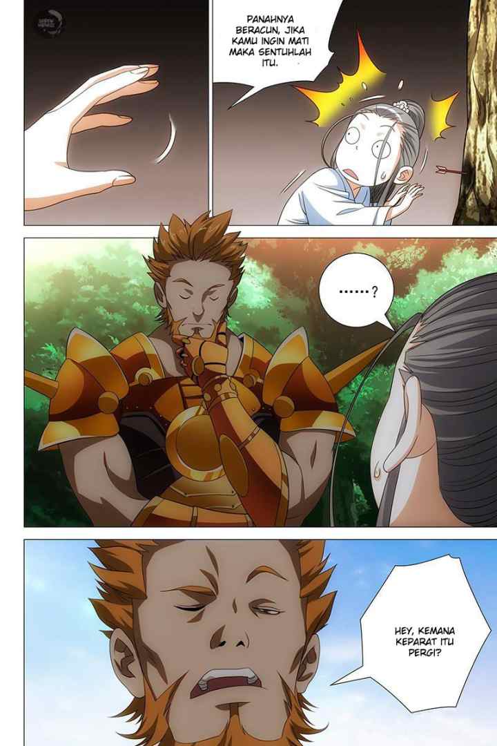 Demi-Gods and Semi-Devils chapter 3 halaman 5
