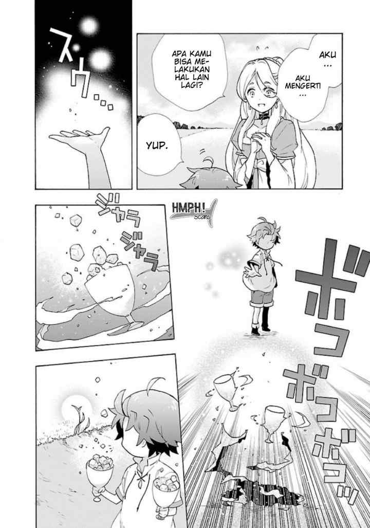 Tensei Shite Inaka de slowlife wo Okuritai chapter 5 halaman 11