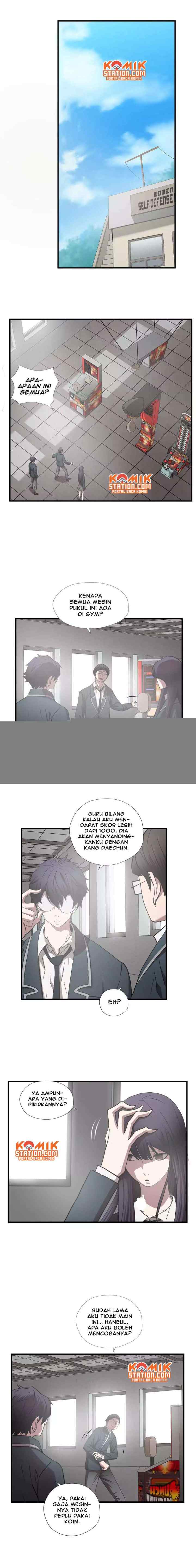 Greatest Outcast chapter 53 halaman 4