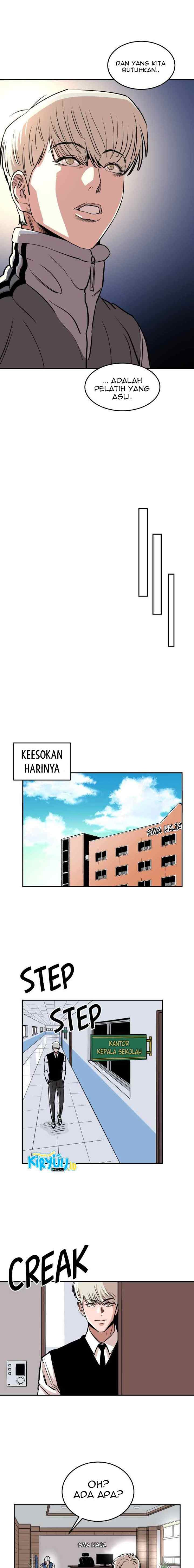 Build Up chapter 38 halaman 15