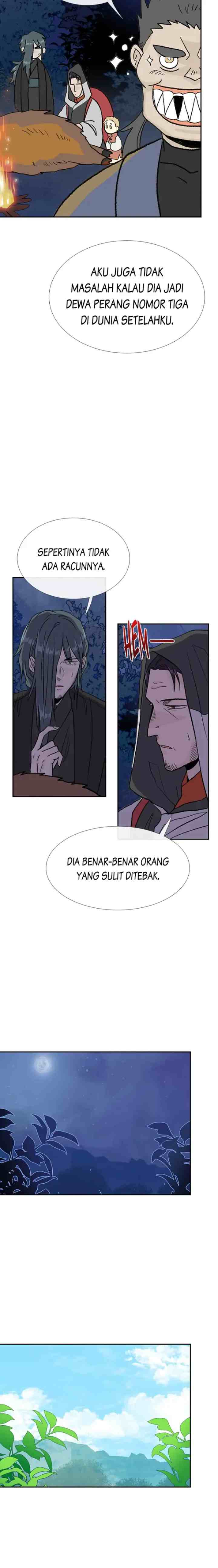 The Scholar's Reincarnation chapter 178 halaman 17