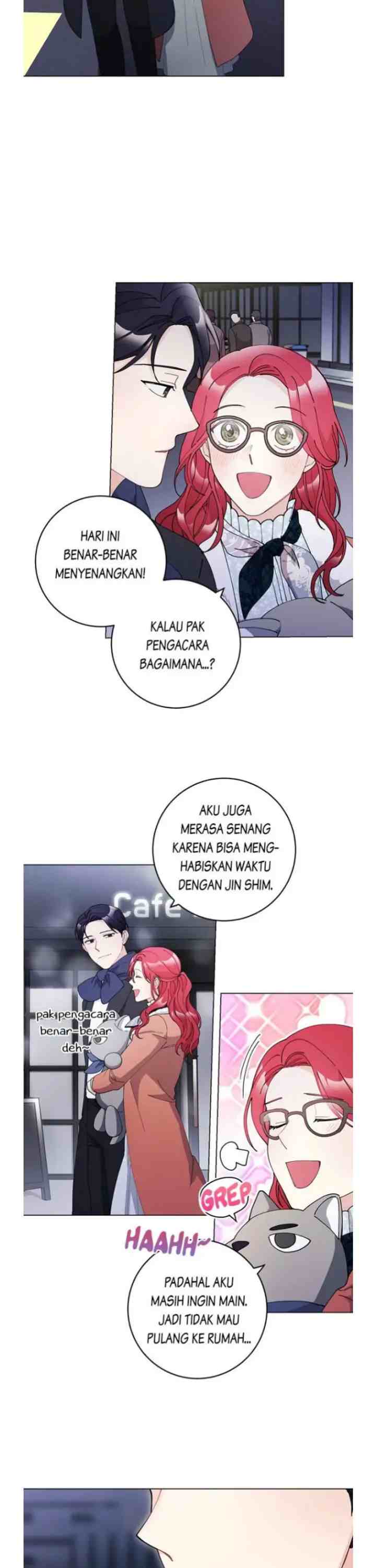 Touch Your Heart chapter 39 halaman 18