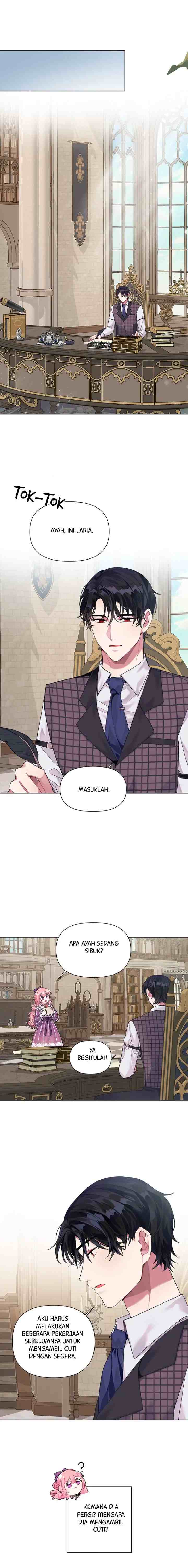 The Villain Daughter In-Law Has A Limited Time chapter 6 halaman 9
