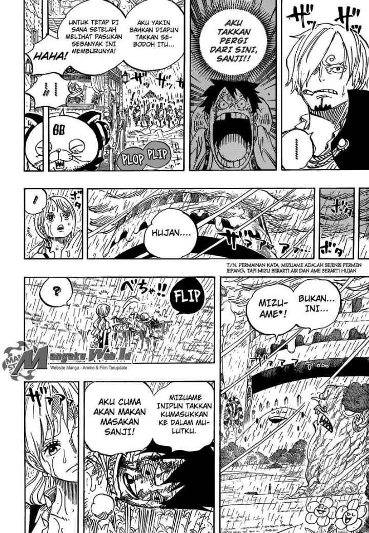 One Piece chapter 845 halaman 7