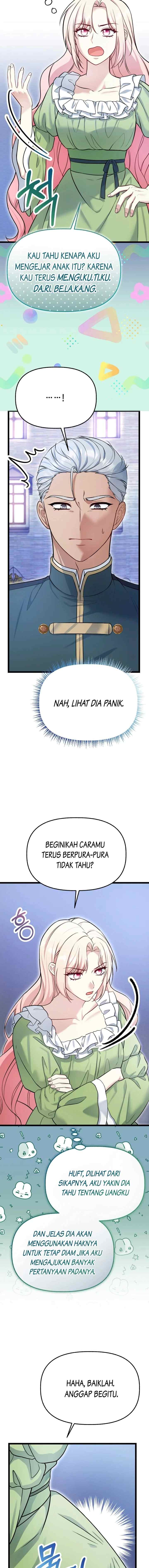 Our Villainess Has Changed chapter 14 halaman 16