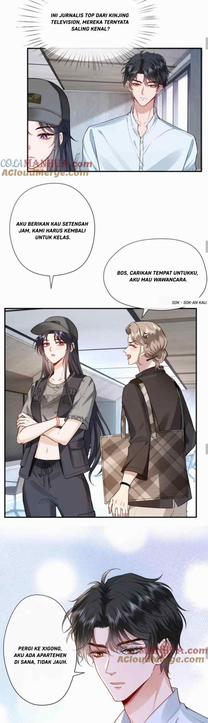 Madam and Her Daily Online Face-Slapping chapter 30 halaman 15