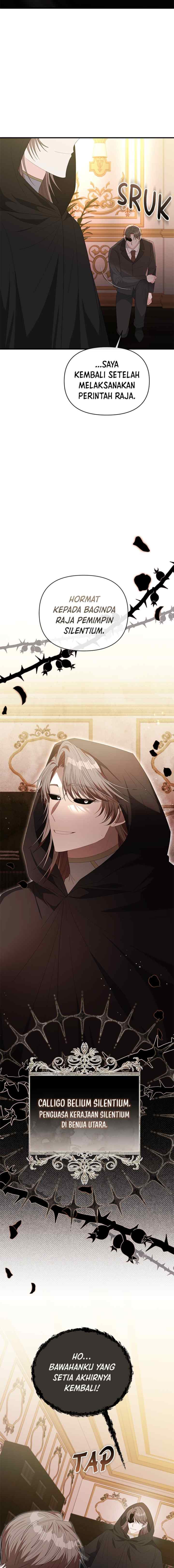 No, I Only Seduced the Princess? chapter 36 halaman 6