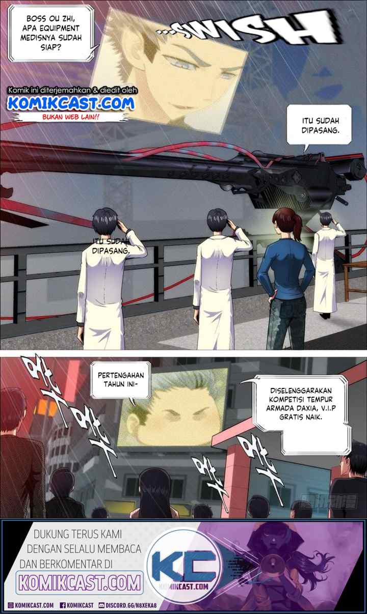 Iron Ladies chapter 323 halaman 15