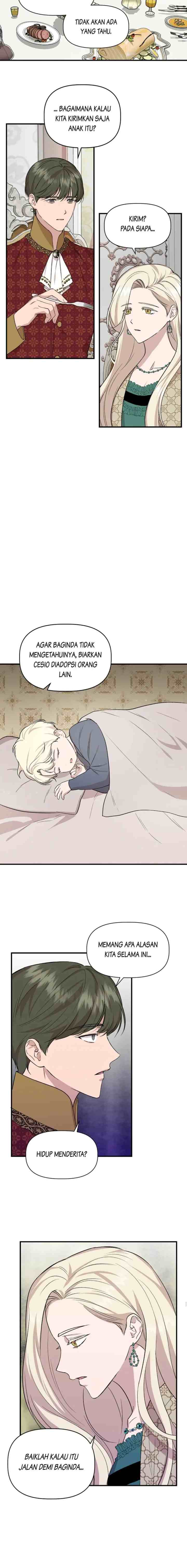 I Wasn't the Cinderella chapter 22 halaman 4