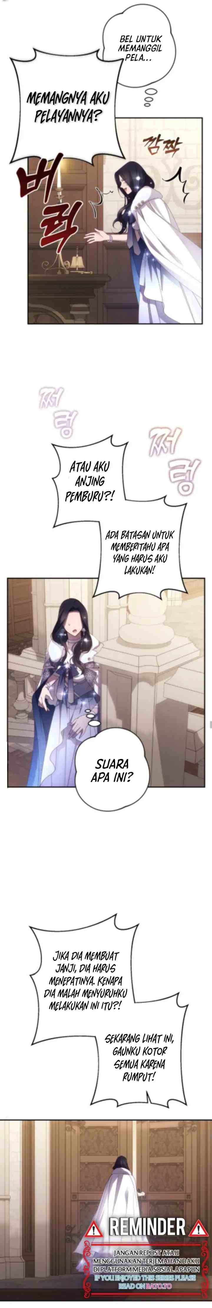 I Seduce the Northern Duke chapter 46 halaman 16