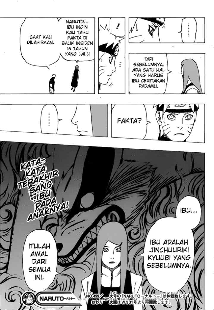Naruto chapter 499 halaman 16