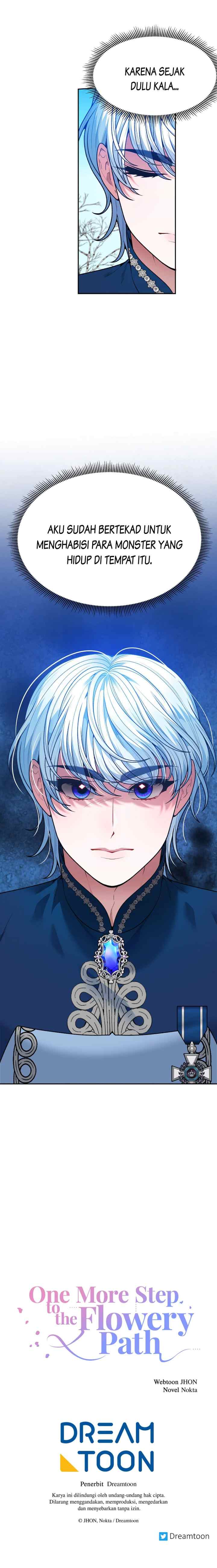 Everything's Coming Up Roses chapter 76 halaman 19