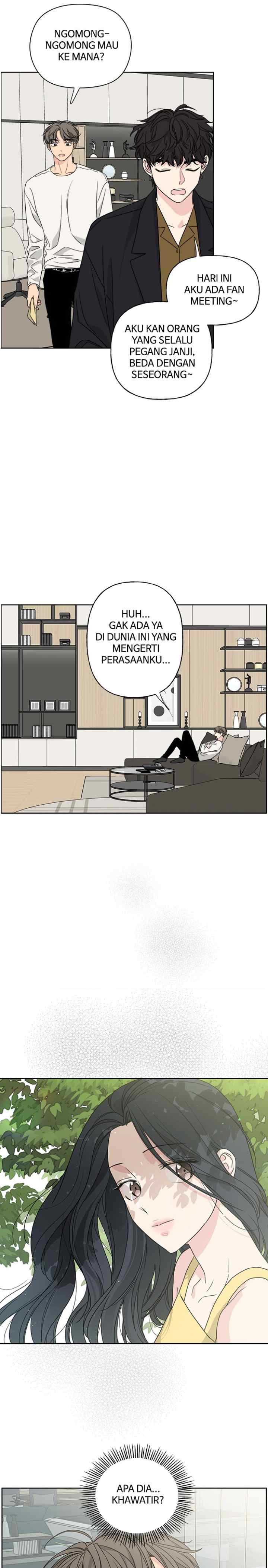 Mother, I'm Sorry chapter 35 halaman 15