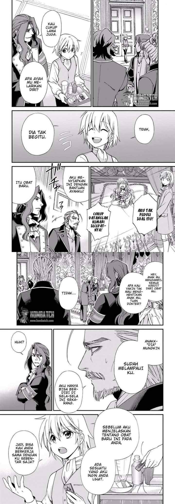 Isekai Yakkyoku chapter 5 halaman 7