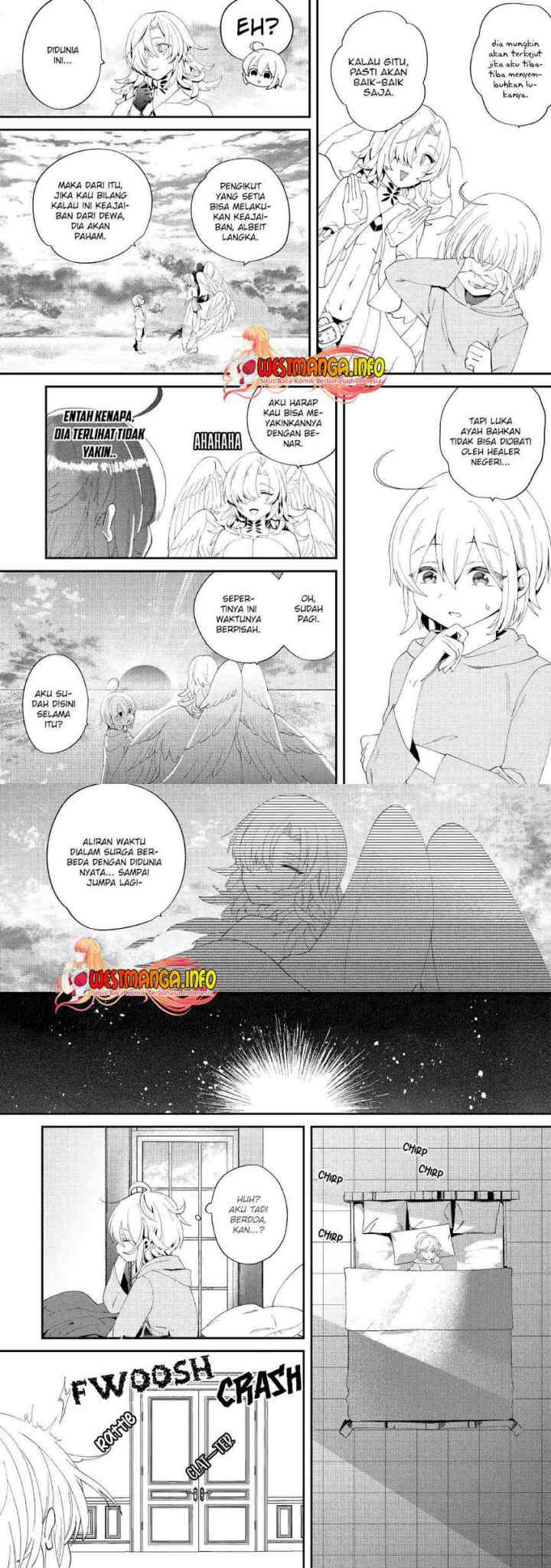 Shoki Skill Ga Benri Sugite Isekai Seikatsu Ga Tanoshisugiru! chapter 12 halaman 9