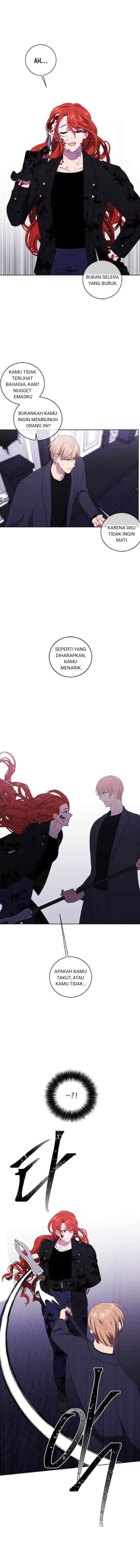 I'm Alone In The Novel chapter 66 halaman 11