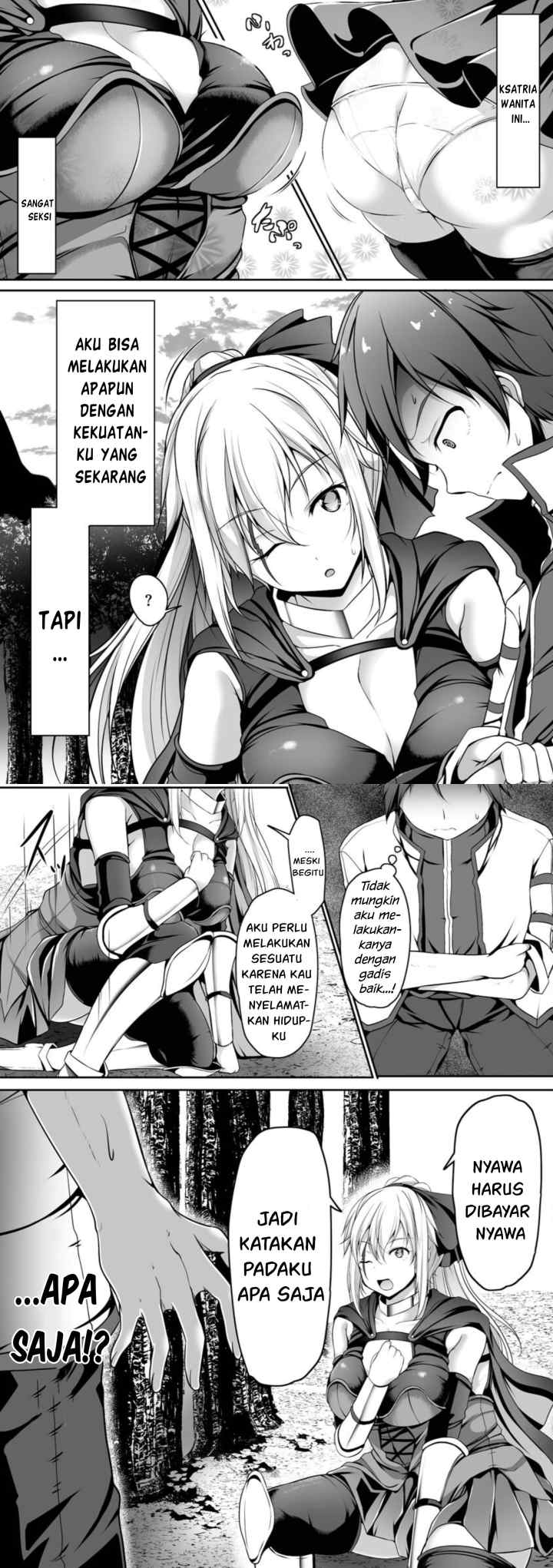 Cheat Skill chapter 1 halaman 12
