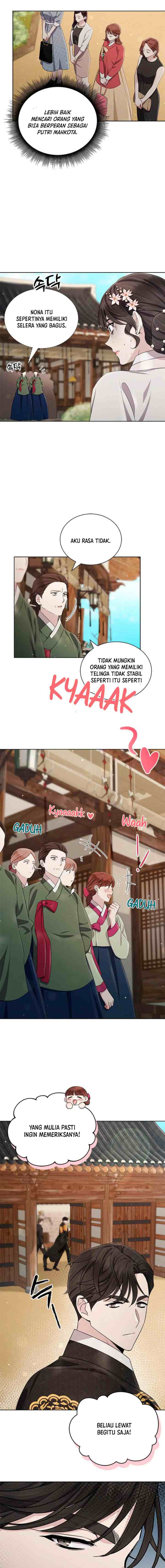 The Castle - Gwian's Bride chapter 25 halaman 4