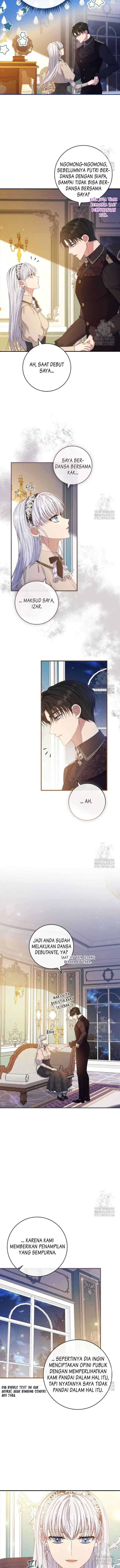 Fakes Don't Want To Be Real chapter 58 halaman 12