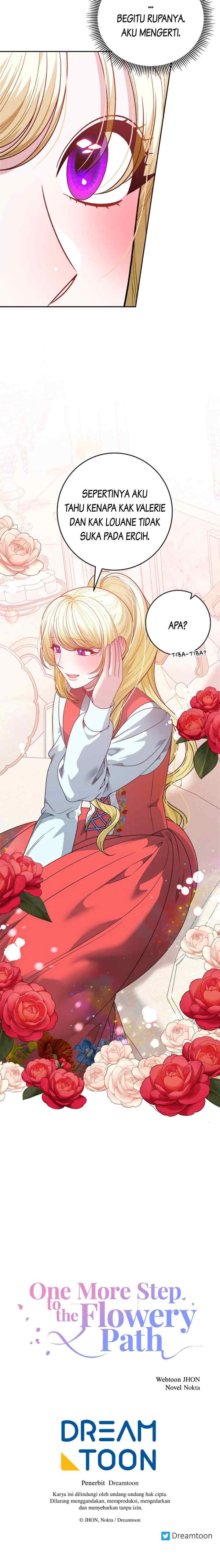 Everything's Coming Up Roses chapter 86 halaman 19