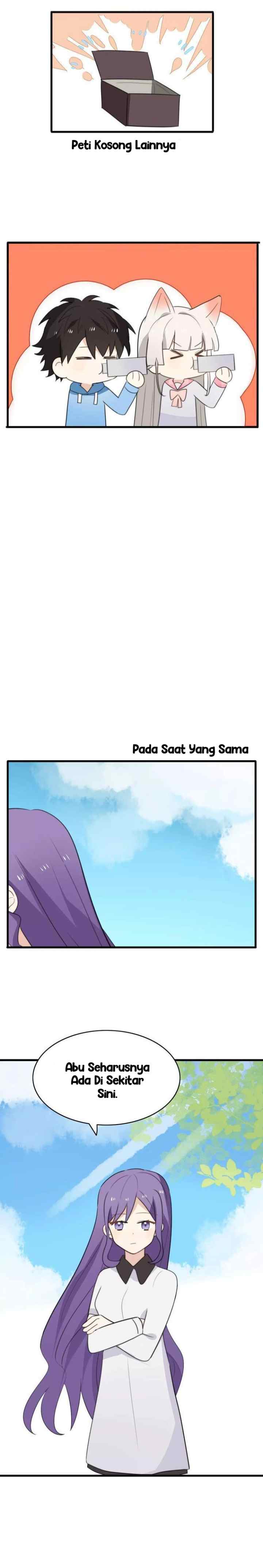 My Pet Lost Her Memories chapter 34 halaman 10