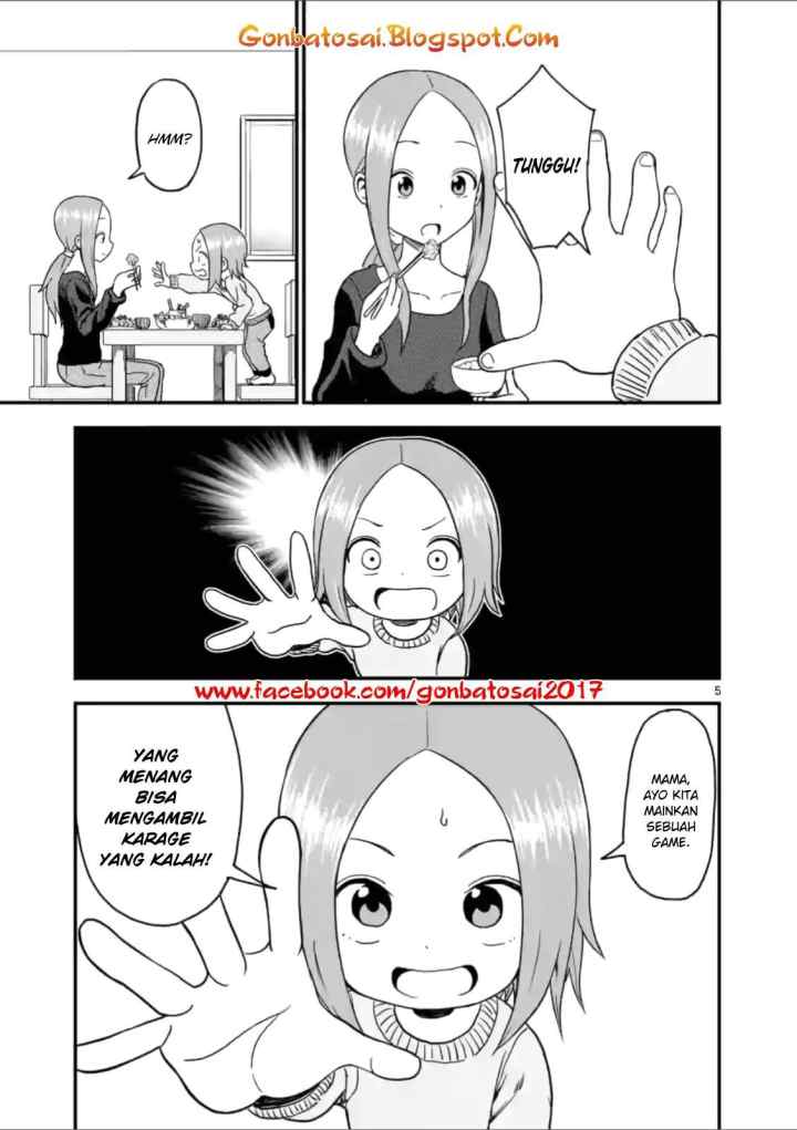Karakai Jouzu no (Moto) Takagi-san chapter 30 halaman 7
