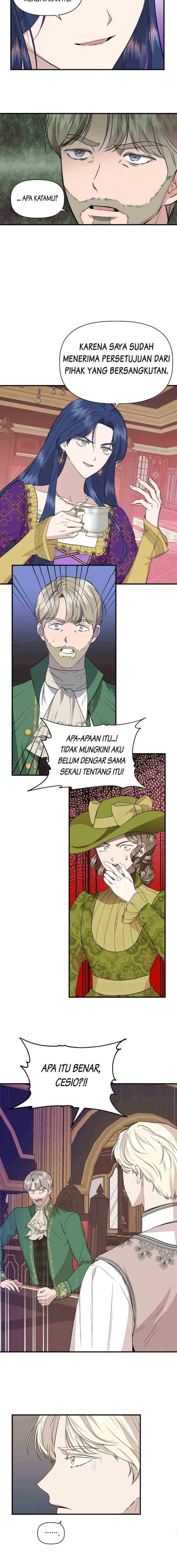 I Wasn't the Cinderella chapter 23 halaman 13