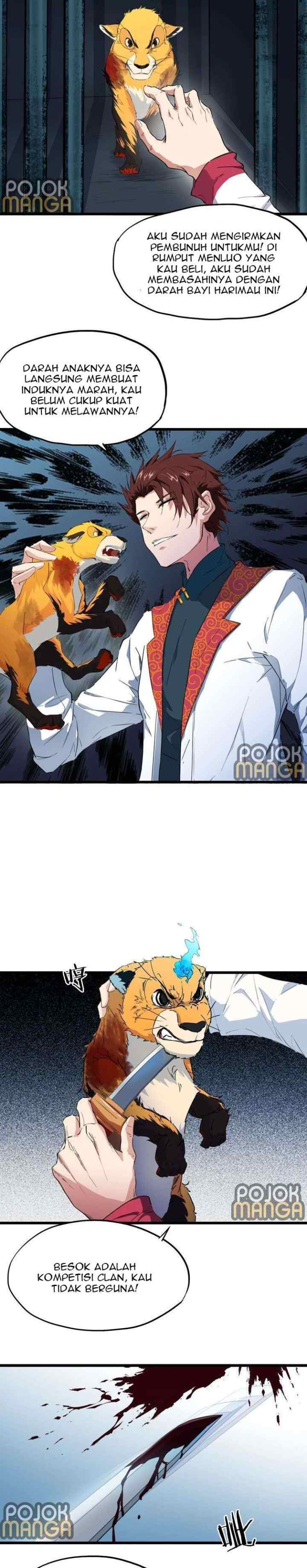 Dragon Pulse chapter 11 halaman 18