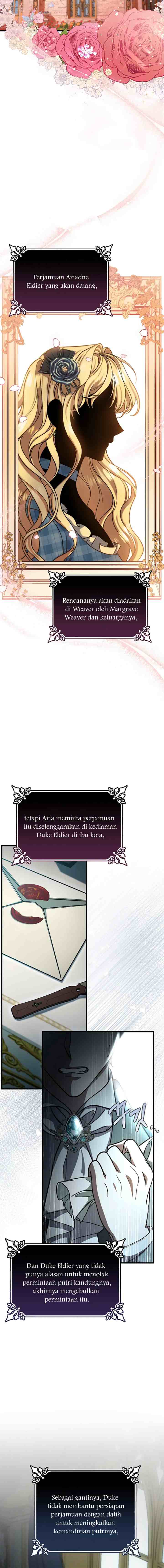 Destined to Be the Savior of the Protagonist chapter 44 halaman 5