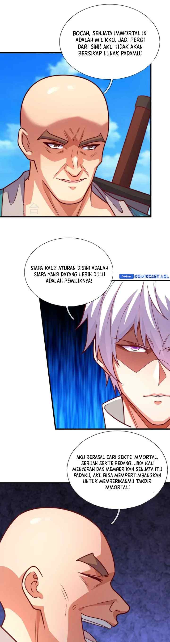 City of Heaven Time Stamp chapter 378 halaman 11