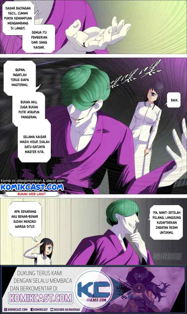 Iron Ladies chapter 357 halaman 4