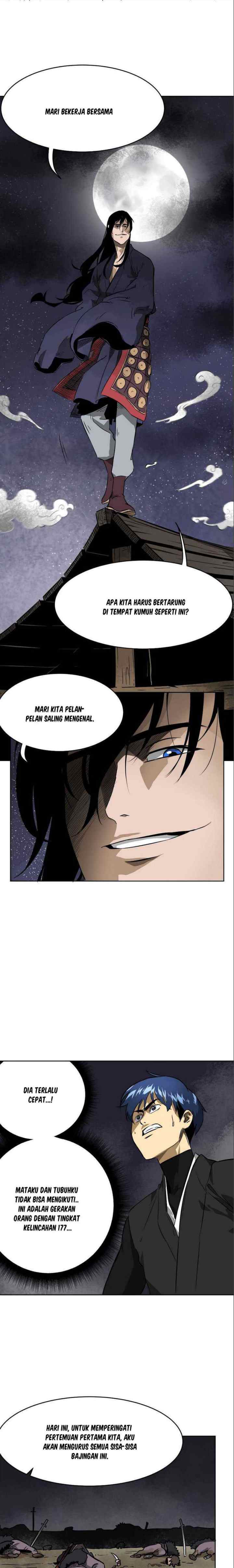 Infinite Level Up in Murim chapter 40 halaman 10