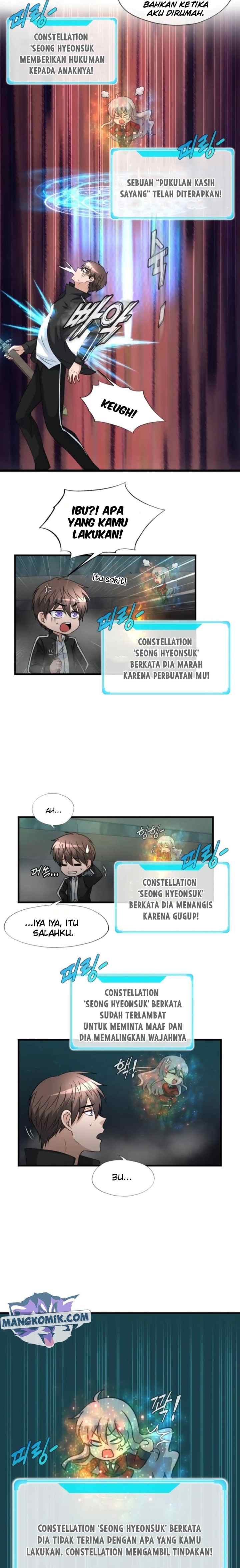 My Mom is My Constellation chapter 8 halaman 11