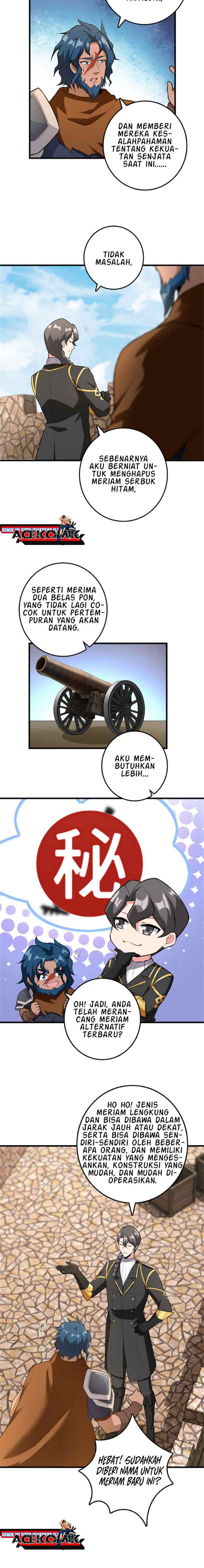 Release That Witch chapter 401 halaman 11