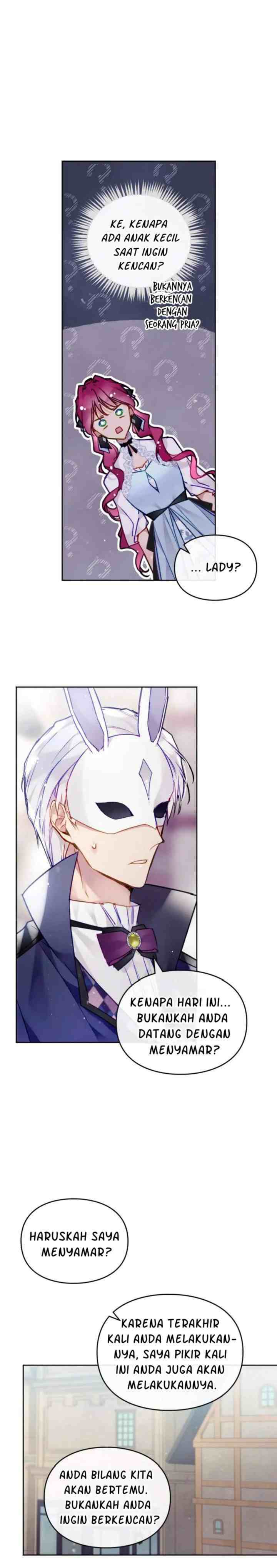 Death Is the Only Ending for the Villainess chapter 110 halaman 17