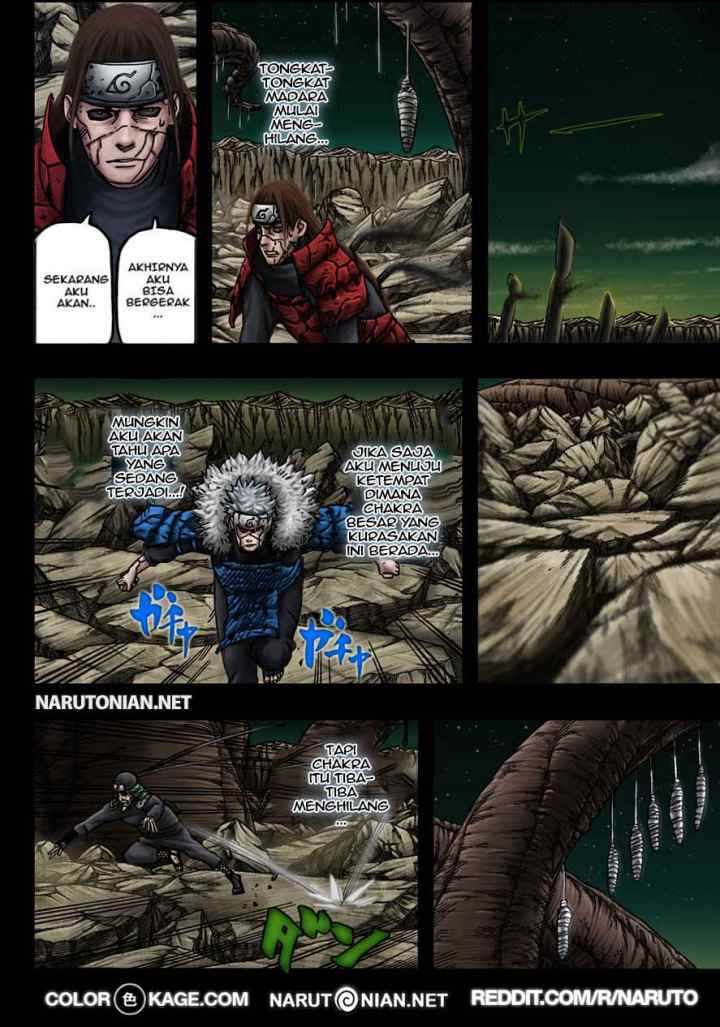 Naruto chapter 680.5 halaman 13