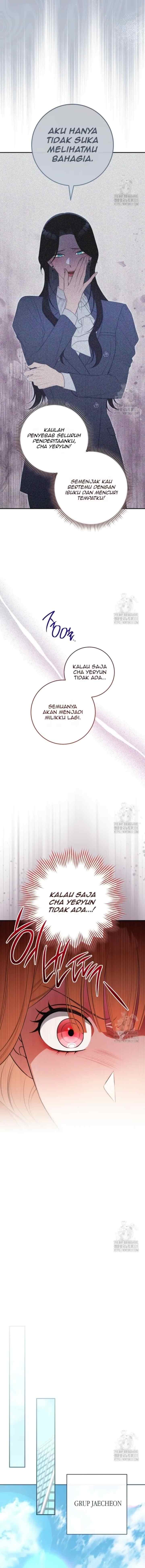 I Will Escape From the Flower of Ordeals chapter 25 halaman 16