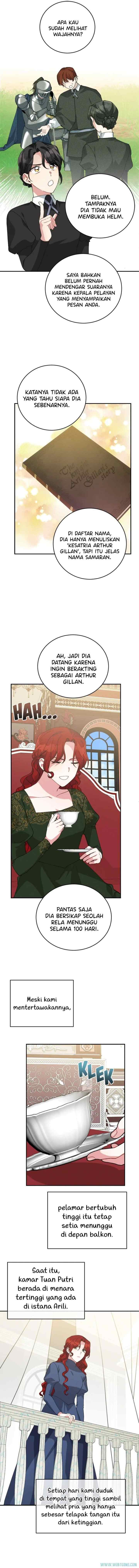 RSVP, Prince ! chapter 74 halaman 7