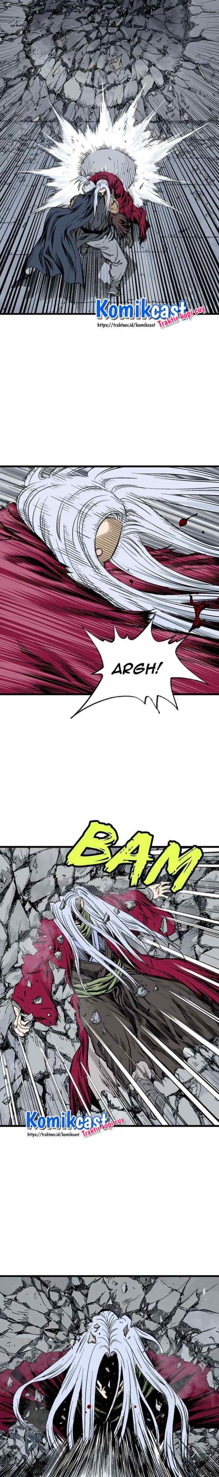 Gosu chapter 204 halaman 6