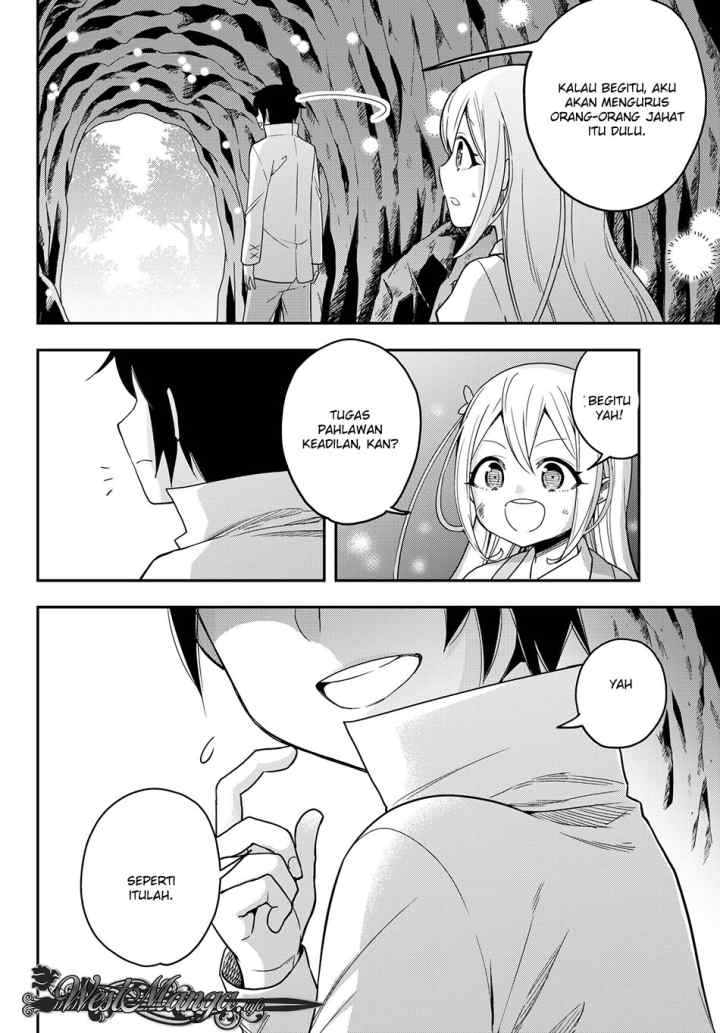 Jitsu wa Ore, Saikyou deshita? chapter 6.2 halaman 8