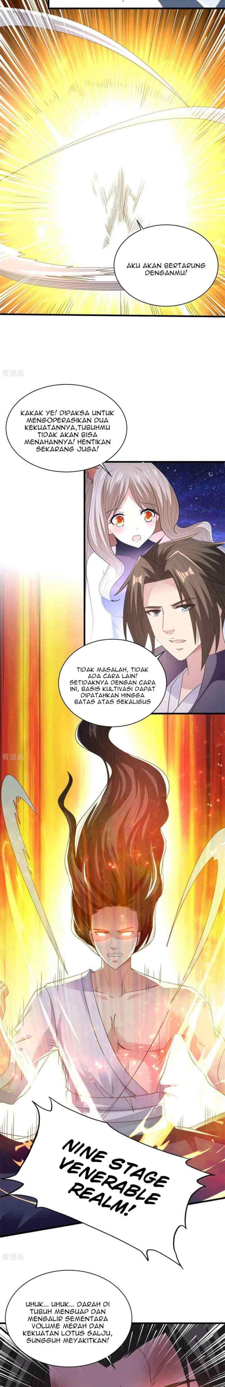 Chaos Jinwu chapter 78 halaman 7