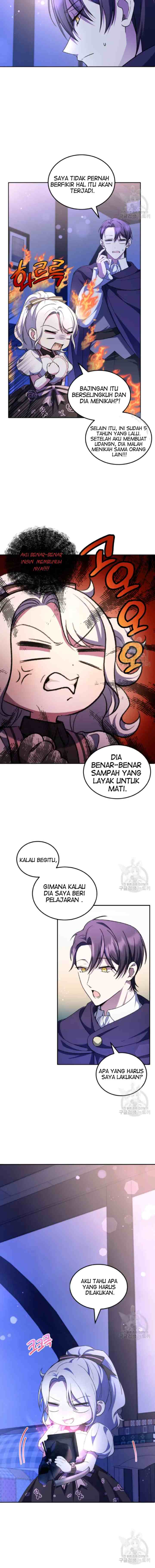 The Princess is Evil chapter 67 halaman 5